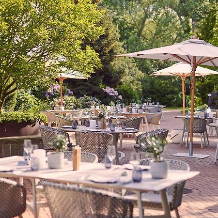 Vila Vita Rosenpark Marburg Eksteriør billede The Terrace at the Hotel de la Paix
