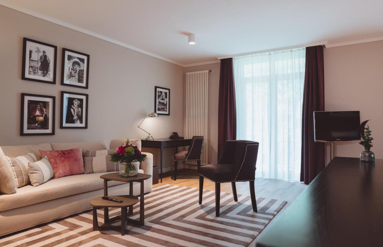 Vila Vita Rosenpark Marburg Eksteriør billede A typical apartment