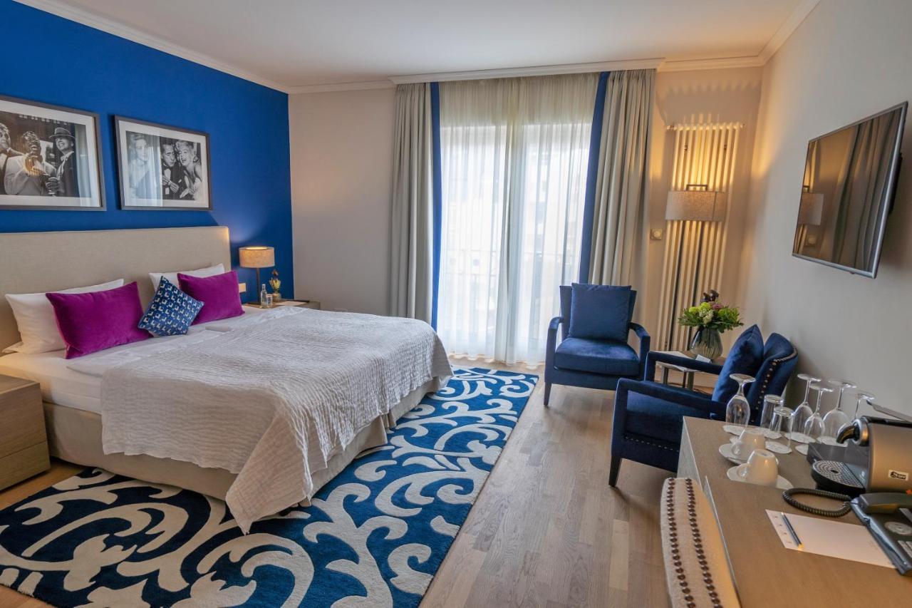 Vila Vita Rosenpark Marburg Eksteriør billede Deluxe room