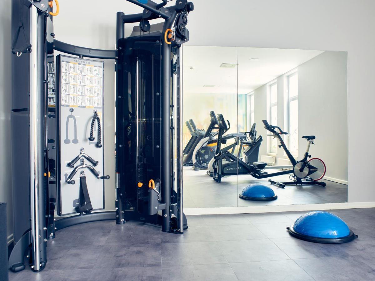 Vila Vita Rosenpark Marburg Eksteriør billede Functional Training