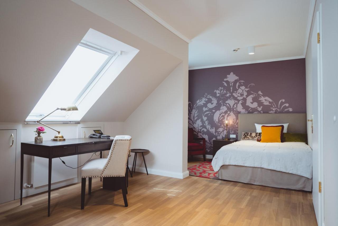 Vila Vita Rosenpark Marburg Eksteriør billede